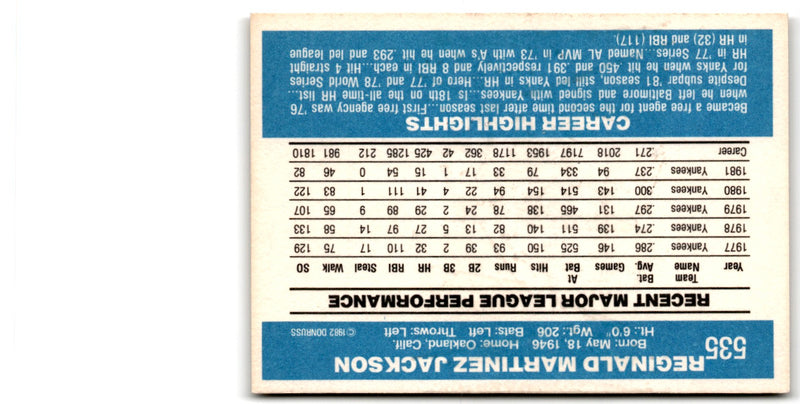 2018 Panini Chronicles Classic Singles Reggie Jackson