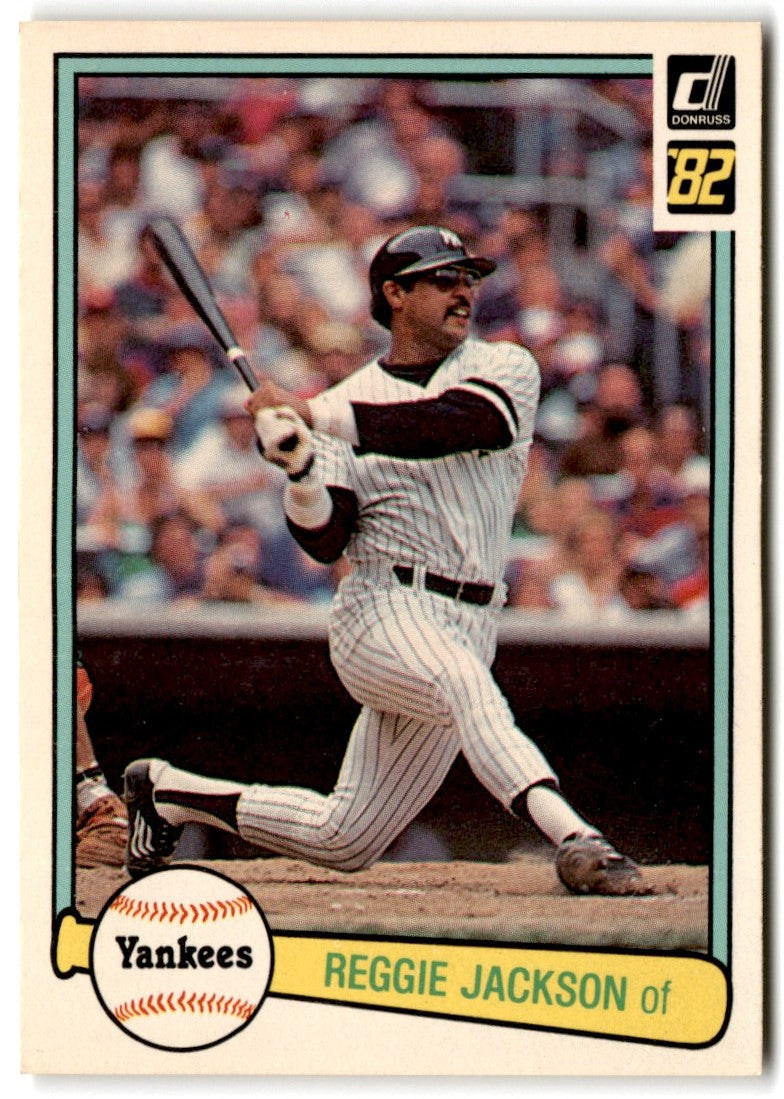 2018 Panini Chronicles Classic Singles Reggie Jackson