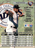 1995 Donruss Tony Gwynn #224