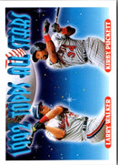 1993 Topps Larry Walker/Kirby Puckett