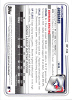 2020 Bowman Prospects Jordan Groshans #BP-104
