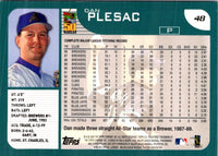 2001 Topps Dan Plesac #48