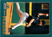 2001 Topps Dan Plesac #48
