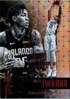 2017 Panini Essentials Wes Iwundu #183 Rookie