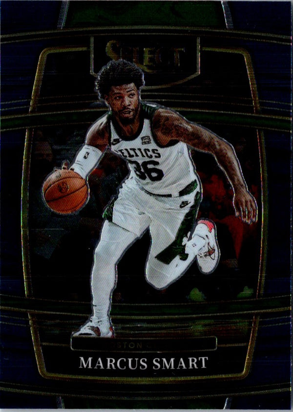 2022 Panini Prizm Signatures Marcus Smart #32