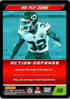 2021 Panini NFL Five No Fly Zone #U188