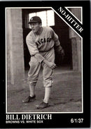 1992 Conlon Collection TSN Bill Dietrich