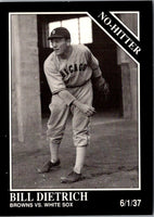 1992 Conlon Collection TSN Bill Dietrich #366
