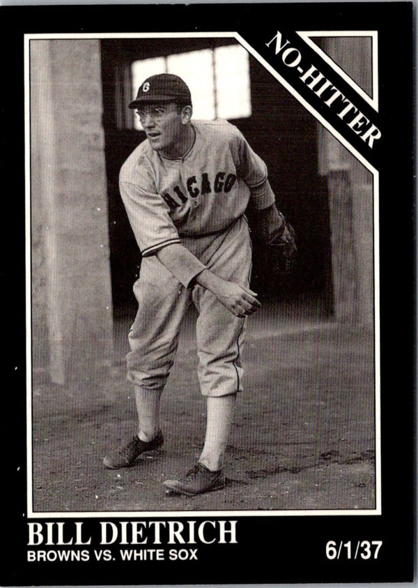 1992 Conlon Collection TSN Bill Dietrich #366