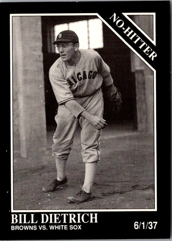 1992 Conlon Collection TSN Bill Dietrich #366