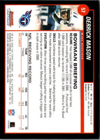 2002 Bowman Derrick Mason #57