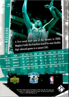 2005 Upper Deck Slam Jamaal Magloire #56