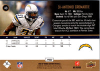 2008 SP Antonio Cromartie #48