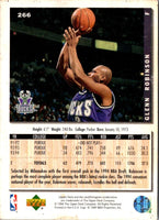 1994 Collector's Choice Glenn Robinson #266
