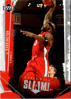 2005 Topps Total Al Harrington #15