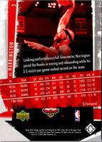 2005 Topps Total Al Harrington #15