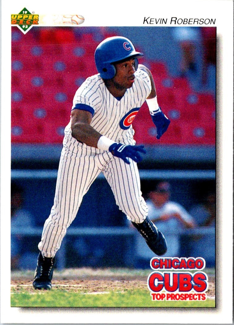 1992 Upper Deck Minors Kevin Roberson