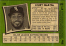 2020 Topps Heritage Leury Garcia