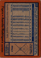 1978 Topps Aurelio Rodriguez #342
