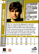 2006 Press Pass SE Gold Jay Cutler