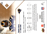 2008 SP Rookie Edition Donnie Avery #148 Rookie