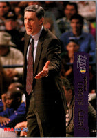 1995 Hoops Jerry Sloan #195
