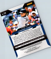 2021 Panini Prizm Chipper Jones #218