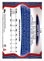 2013 Topps Damontre Moore #178 Rookie
