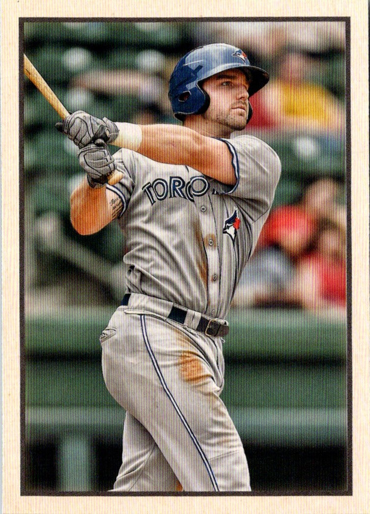 2019 Bowman Heritage Prospects Chad Spanberger