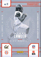 2016 Panini Prestige NFL Passport Kenny Lawler #11
