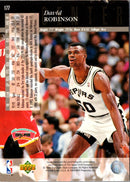 1993 Upper Deck Special Edition David Robinson