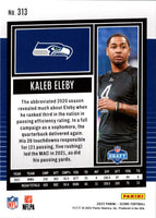 2022 Score Kaleb Eleby #313 Rookie