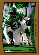1998 Topps Aaron Glenn