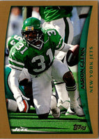 1998 Topps Aaron Glenn #134