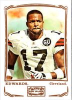 2009 Topps Mayo Braylon Edwards #281