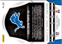 2017 Panini Golden Tate III #56