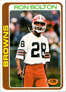1978 Topps Ron Bolton