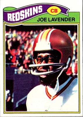 1977 Topps Joe Lavender #151