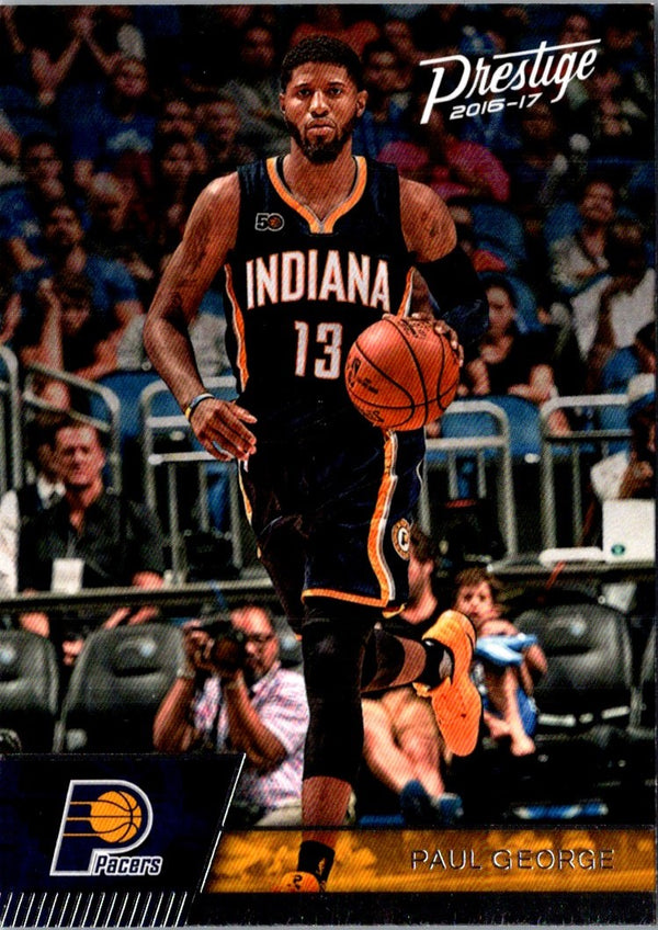 2017 Panini Paul George #13