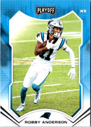 2021 Panini Playoff Robby Anderson