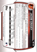 2023 Bowman Draft Jacob Cravey