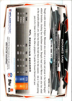 2014 Topps Camo Mohamed Sanu #15