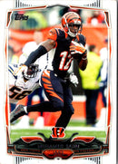 2014 Topps Camo Mohamed Sanu