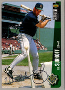 1996 Collector's Choice B.J. Surhoff