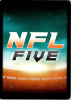 2021 Panini NFL Five Ryan Kelly #U134