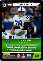 2021 Panini NFL Five Ryan Kelly #U134