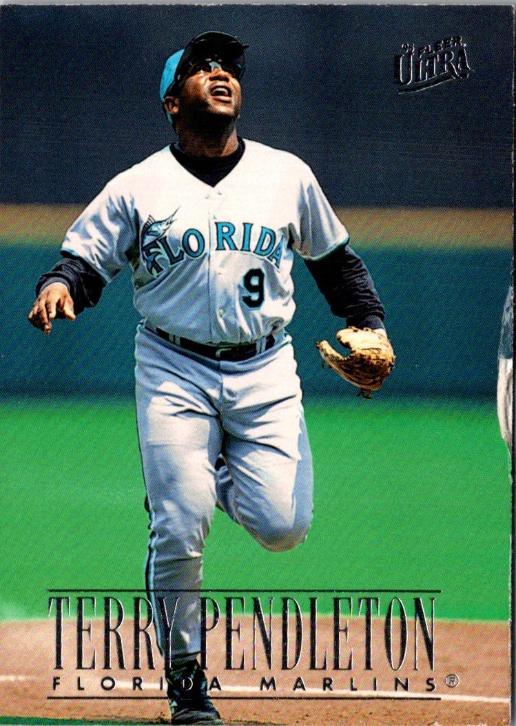 1996 Ultra Terry Pendleton