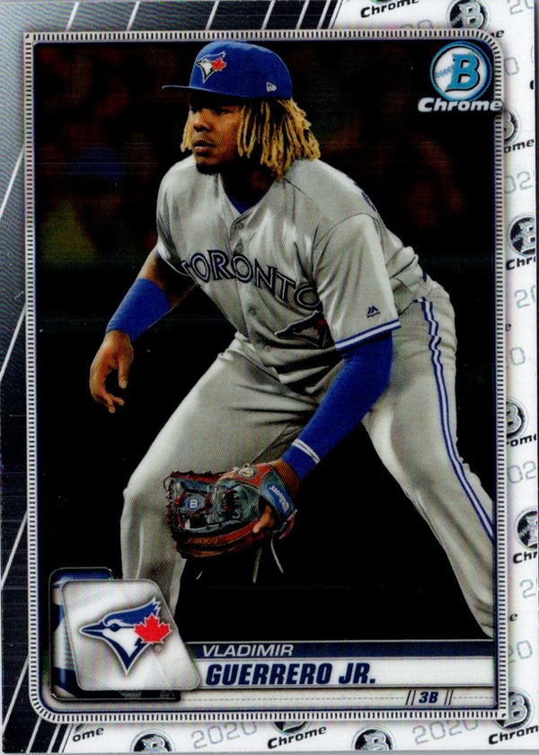 2020 Bowman Chrome Vladimir Guerrero Jr. #78