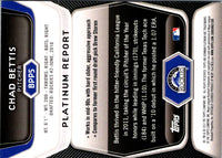 2012 Bowman Platinum Prospects Chad Bettis #BPP5