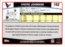 2006 Topps Andre Johnson